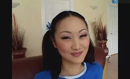 Ponytailed Slut Rides Cock and Sucks It  Horny Couple Enjoys Oral and Penetration