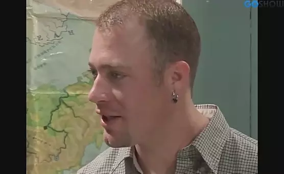 Desirable Skirted Slut Fucks at Office Desk