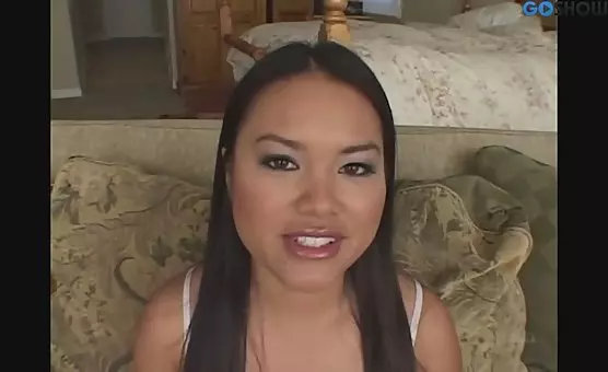 Erotic Adventure with an Irresistible Asian Couple Engaging in Passionate Fingering and Exciting Fucking