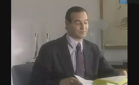 Exotic lesbians engage in passionate cunnilingus and fingering