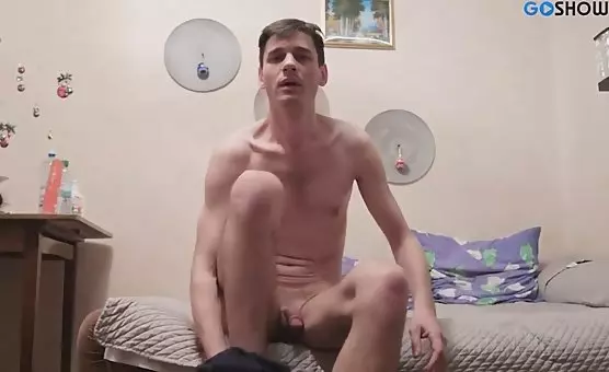 Guys Insatiable Hunger for Massive Dildos