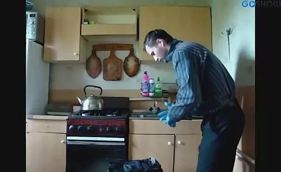 Shy Girl Swallows Cock and Gets Fucked