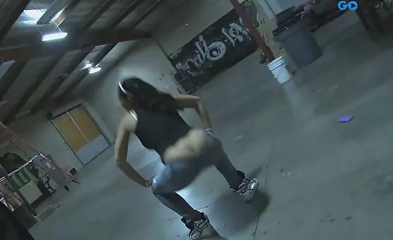 Giant BBC Thrust for Fun