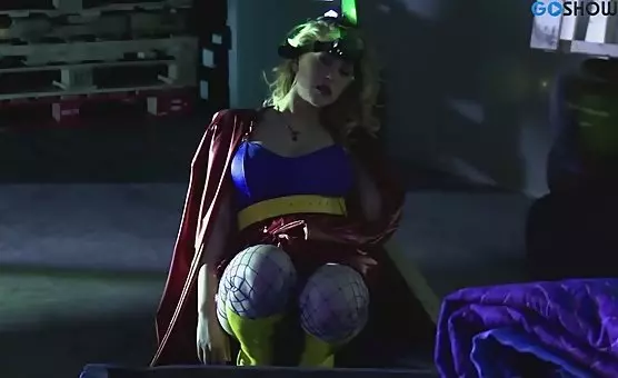 Wild Roleplay Orgy with Fancy Costumes