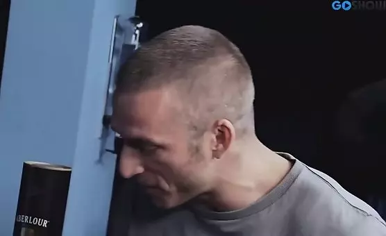 Wide Open Buns Exposed