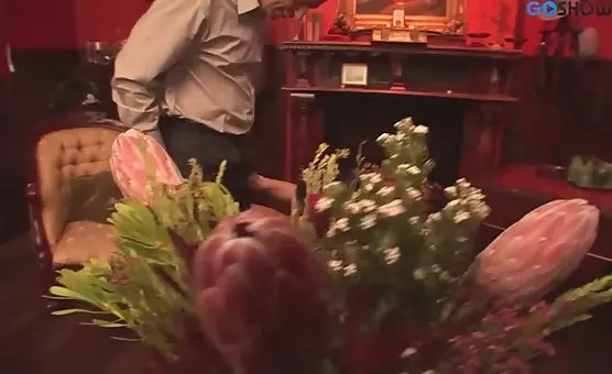 Horny Eyeglasses Girl Gives Wild Ride to Her Man