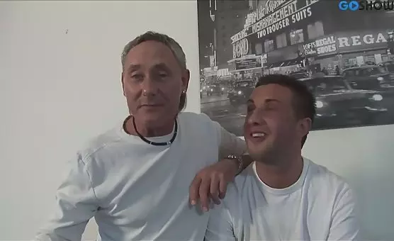 POV MILF gets BBC threesome with kinky doggy style and oral slut action