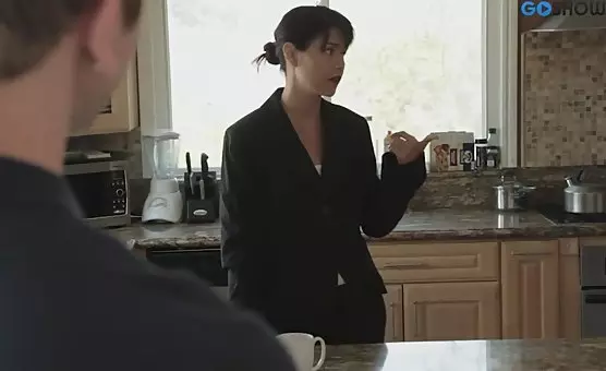 Three Cock Studs Fulfill Her Desires