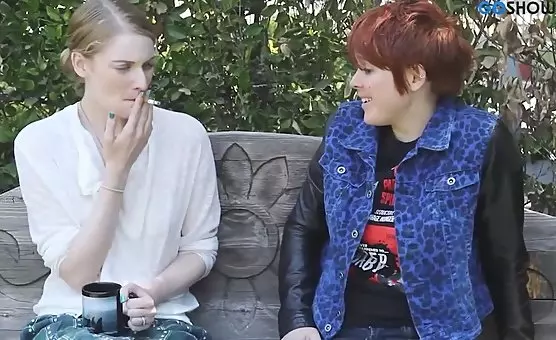 Threesome Lesbian Fantasy Experiences Clit Loud Moaning Pleasures