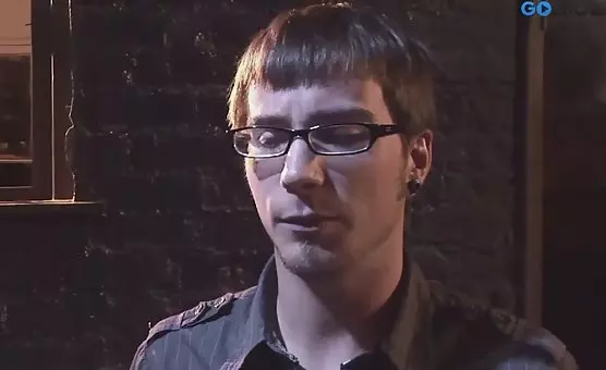 Interracial Sex Nerdy Glasses CockSucker